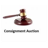 J & M Fall Consignment Auction