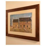 Gail G. Bagwell print