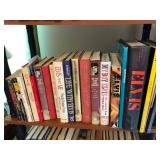 Elvis book collection