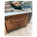 wash stand master bath