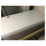 small chest freezer