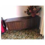 Zenith stereo console