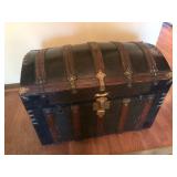 old trunk