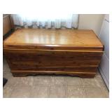 cedar chest