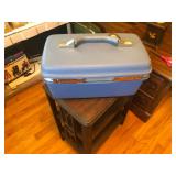 Samsonite make up case