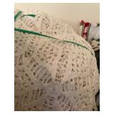 Beautiful tablecloth