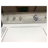 GE washer