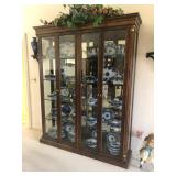 Beautiful display cabinet