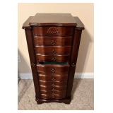 Jewelry chest