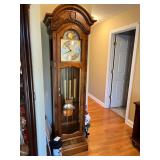 Howard Miller grandfather clock