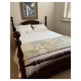 Master bedroom Queen size