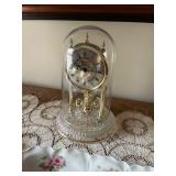 Anniversary clock is running