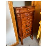 Jewelry armoire