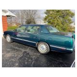 1998 Cadillac Deville