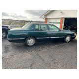98 Cadillac Deville 