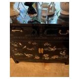 Asian decorative cabinets