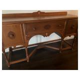 downstairs bedroom arearea