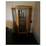 downstairs living area