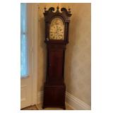 Grandfather Clock from Spindletop Hall