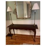console table