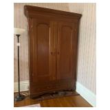 Cherry Knock down wardrobe