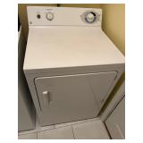 GE washer