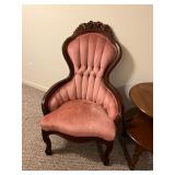 Victorian chairs