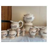 Coca Cola China set