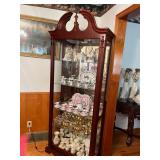 Curio cabinet