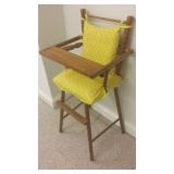 Doll highchair