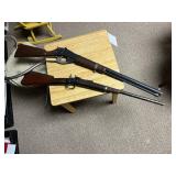 Mattel Red Ryder and Cap gun