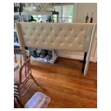 Queen headboard