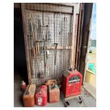 Sliding barn doors Not for sale