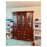 Kincaid china cabinet