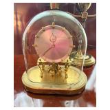 Kundo 400 day oval anniversary clock