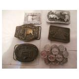 Belt Buckles