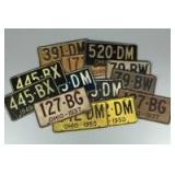 Online auction ends Nov. 11 at 8:00pm