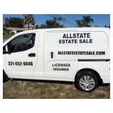 COCOA BEACH ESTATE SALE 