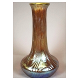 Loetz Art Glass Vase