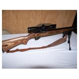 rifle