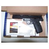 pistol
