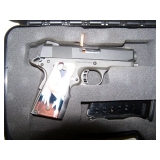 pistol