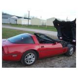 84 corvette