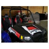 polaris ranger RZR 800 LE