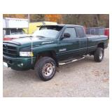 01 dodge cummings diesel 4x4