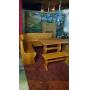 Huge Load of Vintage Collectables, Pottery, Glassware, Furniture, Coca-Cola, Paintings, Give Away