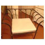 2 matching chairs