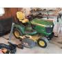 Tools,JD lawn tractors, yard and garden tools and much more