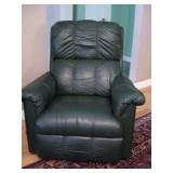 Leather Recliner