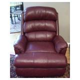 Leather Recliner